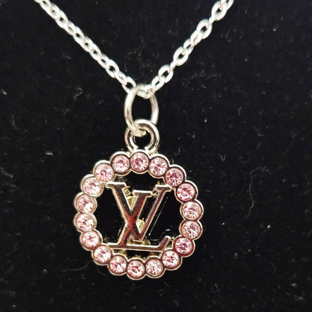 Inspired Charm Necklace